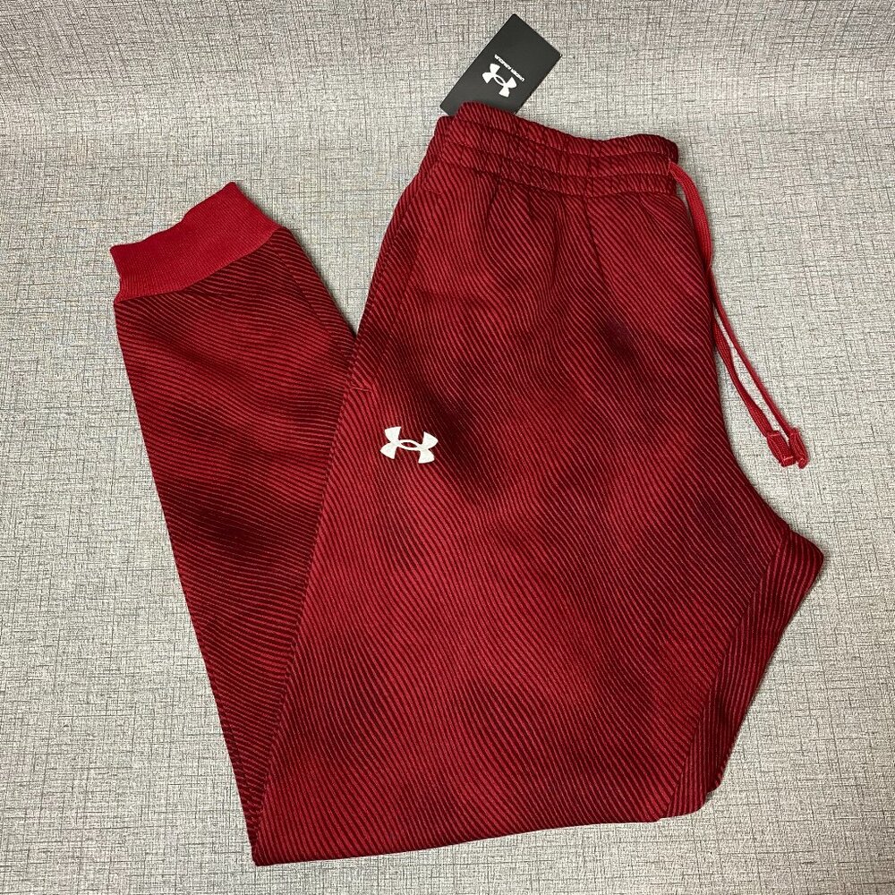 Under Armour Men's Rival Fleece Printed Joggers
